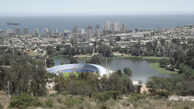 En Construcción Noticias: Mejoramiento y Ampliacion Estadio Sausalito de Viña del Mar - Arquitectura Deportiva
