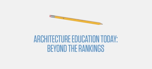 INFOGRAPHIC: Architecture Education Today  - Featured Image