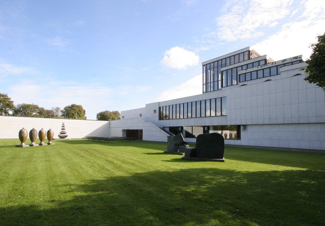 Erik Møller Arkitekter to Modernize Alvar Aalto’s Kunsten - Refurbishment