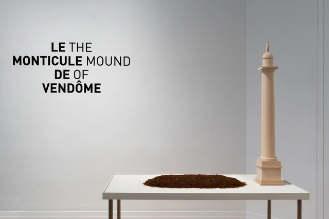 Exhibition: The Mound of Vendôme - Featured Image