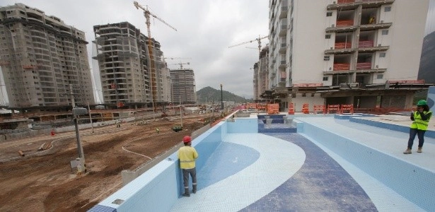 Olimpíadas do Rio: aumento de 456% no custo da Vila dos Atletas - Imagem de Destaque