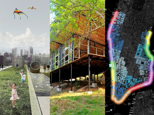 3 Projects Win 2015 Global Holcim Awards for Sustainability  - Featured Image
