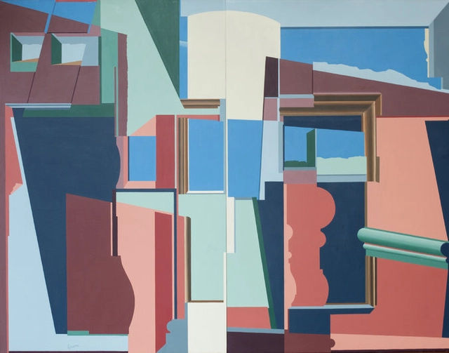 Brooklyn Academy of Music Showcases 5 Murals by Michael Graves - Featured Image