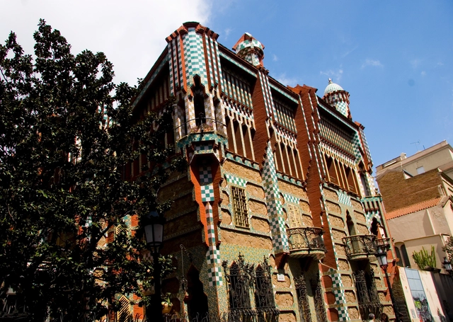 Gaudí’s Casa Vicens to Open as a Museum in 2016 - Featured Image