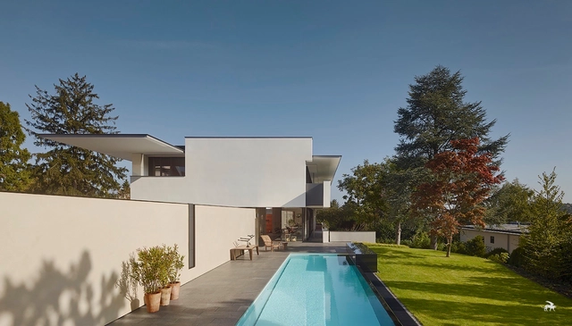 Casa Sol / Alexander Brenner Architects - Casas