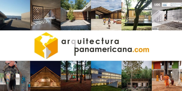Bienal Panamericana de Arquitectura de Quito presenta catálogo con todas las obras que han participado - Imagen Principal