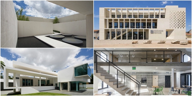 CEMEX Building Award Finalists 2016 International Edition - Featured Image