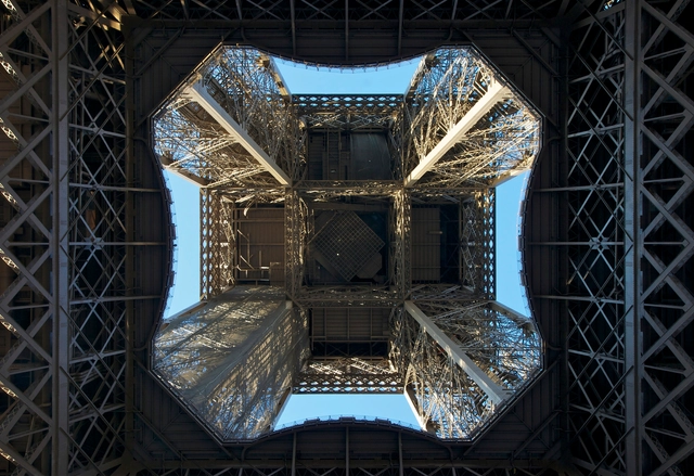AD Classics: Eiffel Tower / Gustave Eiffel - Landmarks & Monuments, Facade