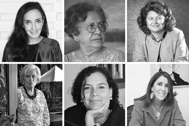 Arquitectas colombianas: 80 años de resistencia, dedicación y logros - Imagen Principal
