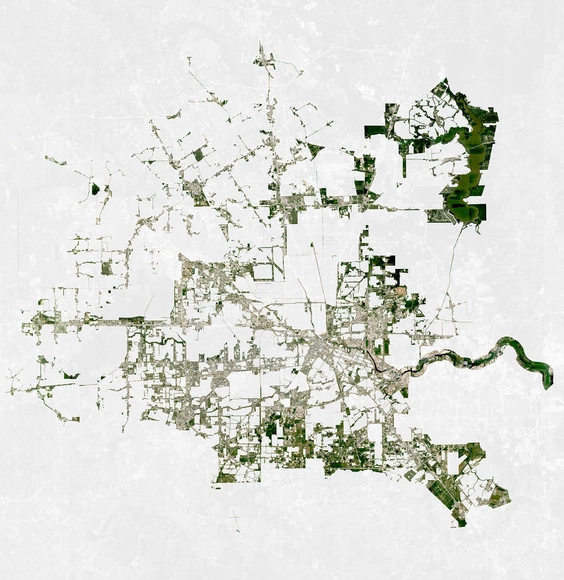 Thom Mayne Completes Research on Houston’s Urban Future - Featured Image