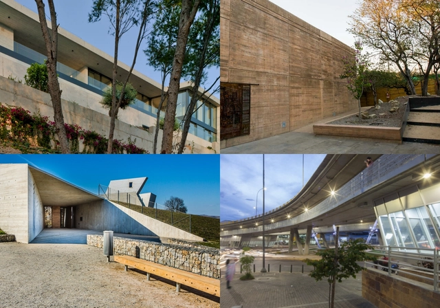 CEMEX Announces International Winners In Their 2017 Building Awards - Featured Image