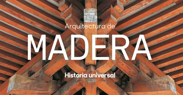 Libros para aprender, construir y soñar con madera - Imagen Principal