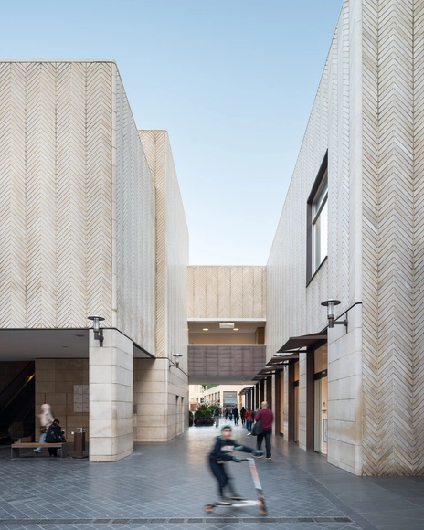 Rafael Moneo's Beirut Souks Explored in Photographs by Bahaa Ghoussainy - Featured Image