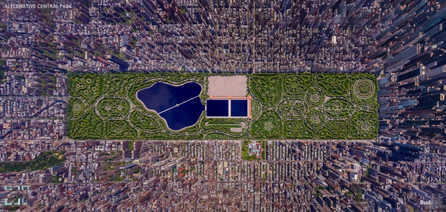 What New York's Central Park Could Have Looked Like - Featured Image