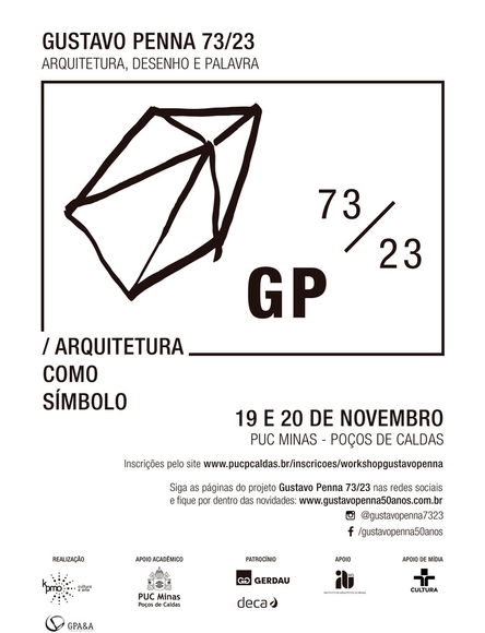 Workshop Arquitetura como Símbolo - Imagem de Destaque