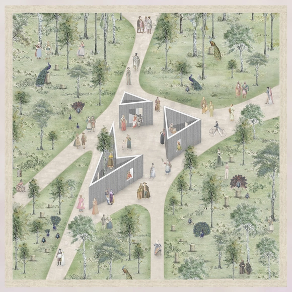 The Best Architectural Drawings of 2018 - Featured Image