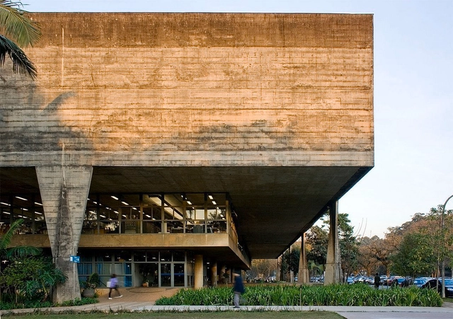 六所定义了风格的建筑学院 - 主图