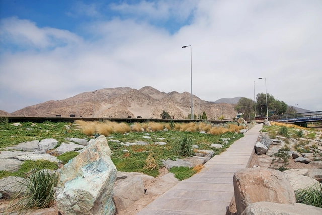 No todos los parques son verdes: 10 consejos para diseñar infraestructura de paisaje - Imagen Principal
