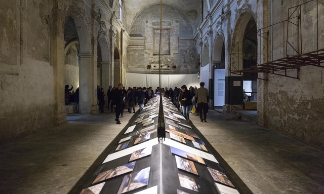Conoce los detalles de la muestra 'Diseñando México. Arquitectura: Necesidad y Libertad' exhibida en Mantua, Italia - Imagen Principal