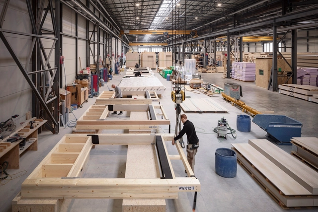 ¿Son las escuelas modulares de madera el futuro de la arquitectura educacional? - Imagen Principal
