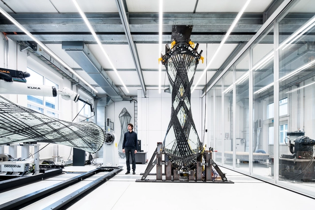 Inovação na construção: novos materiais e novas tecnologias - Imagem de Destaque