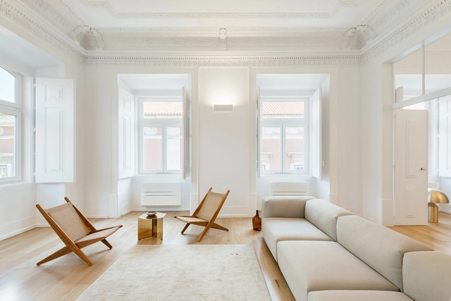 Outstanding Furniture in 14 Residential Interiors - Featured Image