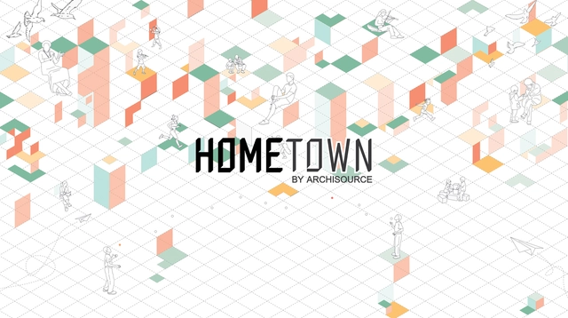 HomeTown  by Archisource - Stay-Home International Drawing Challenge! - Featured Image