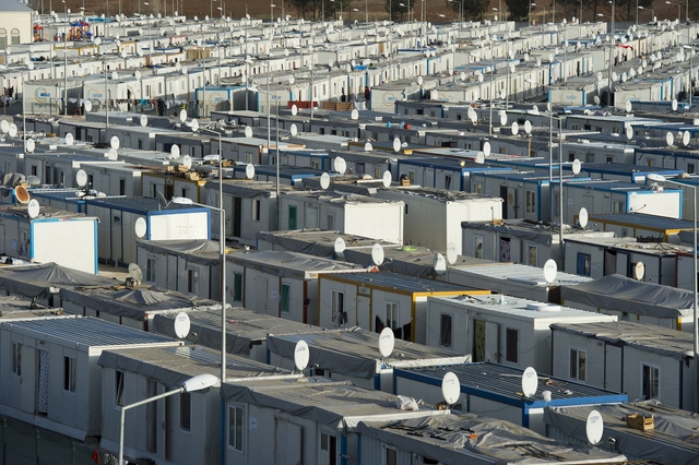Refugee Camps: From Temporary Settlements to Permanent Dwellings - Featured Image