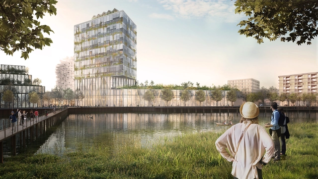 KCAP’s Dynamic Masterplan for Heidelberg, Germany Moves Forward - Featured Image