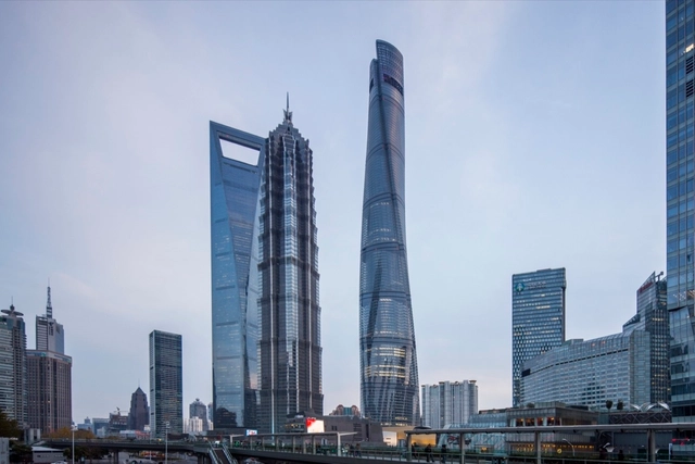 Gensler encabeza la lista de las principales firmas de arquitectura de Estados Unidos por noveno año consecutivo - Imagen Principal