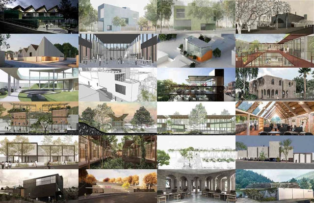 Mexican Architects Design 25 New Facilities for Mexico City's PILARES Program - Featured Image