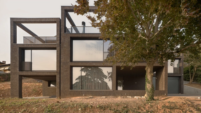 PR House / aa-ls - Exterior Photography, Houses, Facade