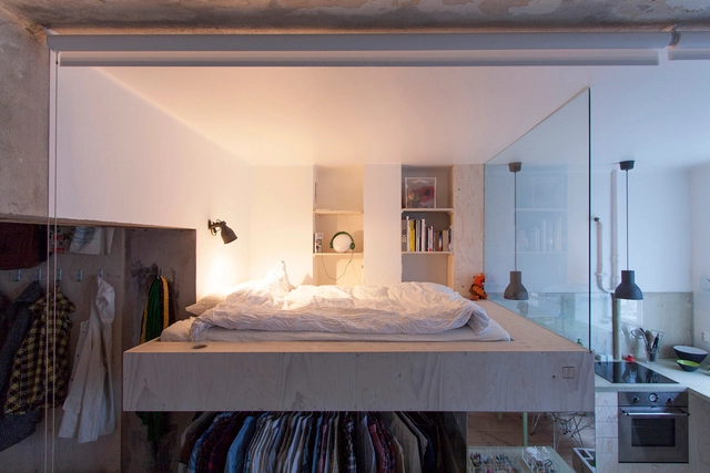 How To Take Advantage of the Space Under The Bed - Featured Image