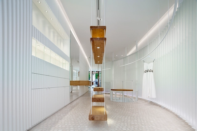 Zeus+Dione Store / en-route-architecture - Interior Photography, Retail Interiors, Kitchen, Facade
