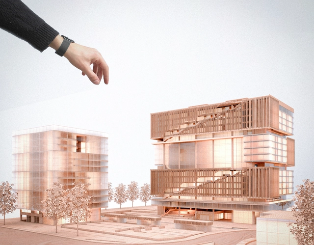 O ensino da arquitetura através da tela: será o fim das maquetes e do desenho à mão? - Imagem de Destaque