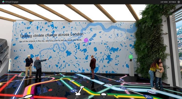 C40 and Arup Showcase Climate Action Initiatives from 11 Global Cities Within a Virtual Exhibition at COP26 - Featured Image