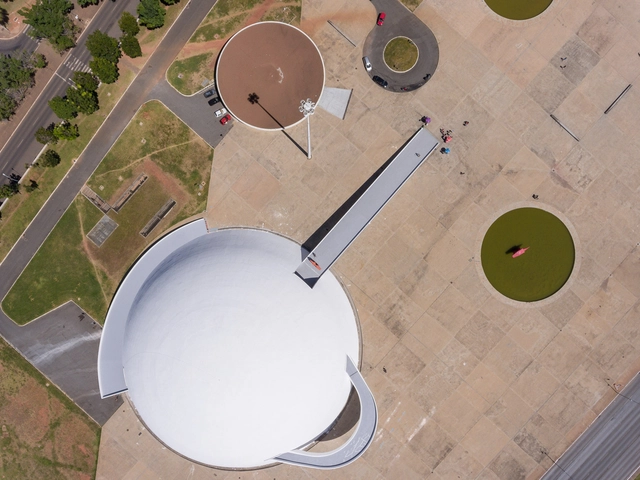 Google Arts & Culture abre exposición virtual gratuita sobre Brasilia - Imagen Principal
