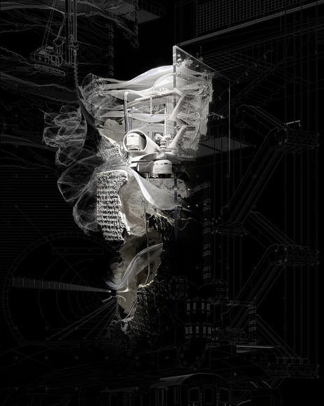 Conoce a los ganadores del Premio de Dibujo de Arquitectura 2021 - Imagen Principal