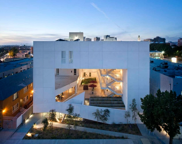 AIA premia a MASS Design Group como la Firma de Arquitectura del Año 2022 y concede la Medalla de Oro a Brooks + Scarpa - Imagen Principal