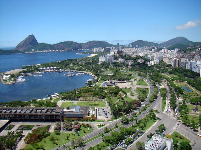 Lota de Macedo Soares and the Flamengo Park Project - Featured Image