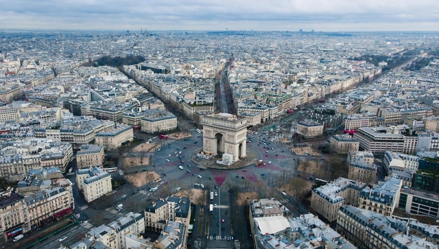 Quando Paris eliminar os carros, outras cidades seguirão o exemplo? - Imagem de Destaque