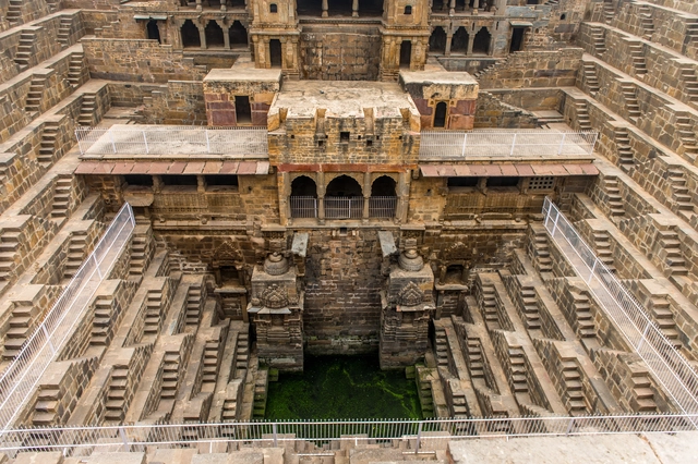 Water Harvesting: The Ancient Typologies That Sustain Us - Featured Image