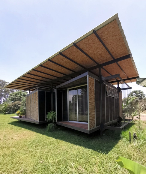 El Nido Refuge / Carlos Pastor Santa María Arquitectos Colaboradores - Detail