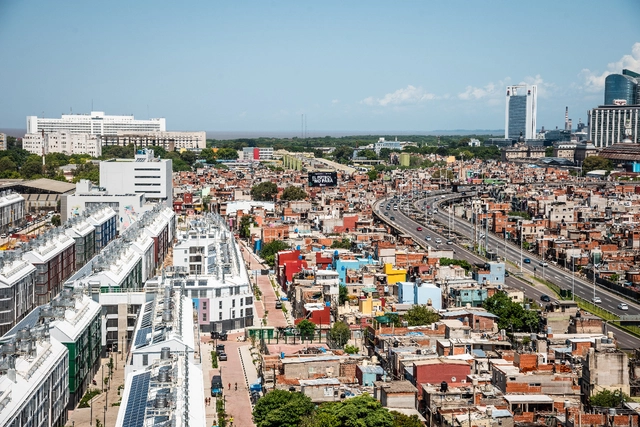 Vencedores do Prêmio UIA 2030: contribuições da arquitetura para os Objetivos de Desenvolvimento Sustentável - Imagem de Destaque