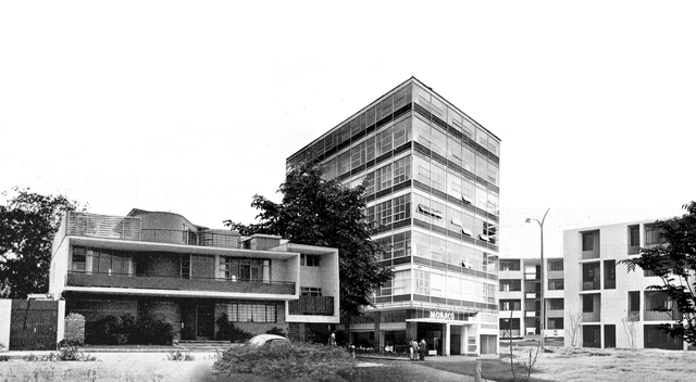 Luis Miró Quesada Garland: A Forerunner of Modern Architecture in Peru - Featured Image