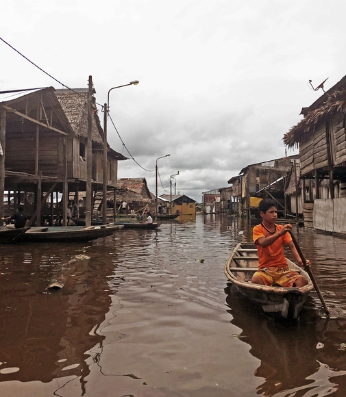Living in the Amazon in the 21st Century: A Planning and Urban Design Guide for Cities in the Peruvian Lowland Rainforest - Featured Image