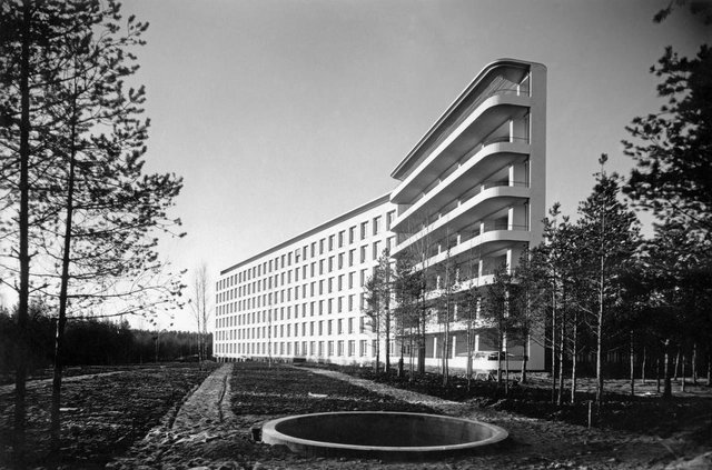 Sick Architecture: CIVA Exhibition Explores the Relation between Architecture and Disease - Featured Image
