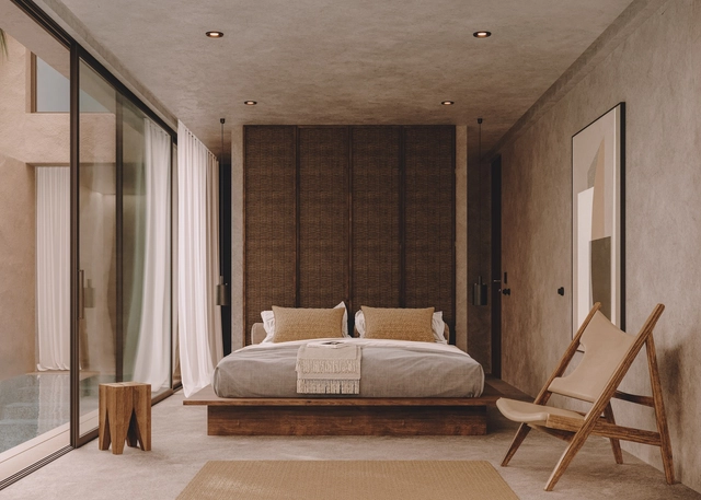 A Tropical Resort in Indonesia and a Countryside Villa in Birmingham: 9 Unbuilt Interiors Submitted by the ArchDaily Community - Featured Image