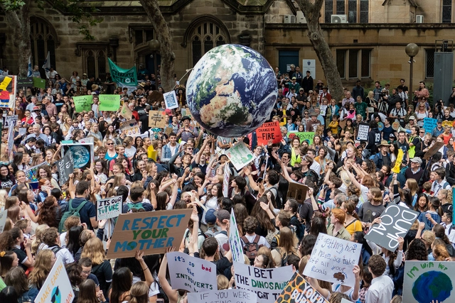 Durante la COP27, la necesidad de lograr el cero neto se vuelve una prioridad - Imagen Principal