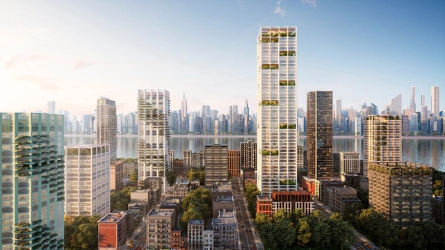  COP27: SOM presenta una torre que permite absorber carbono de la atmósfera - Imagen Principal